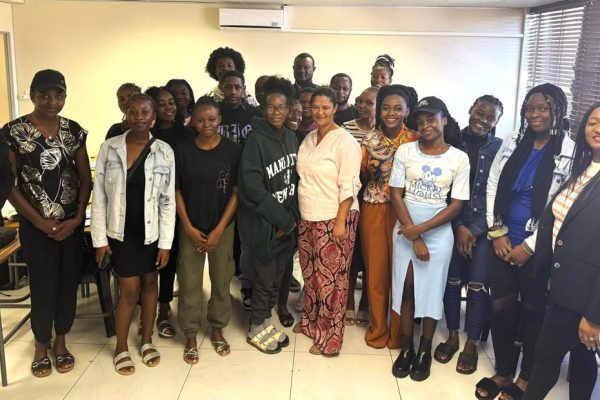 Ministry of Gender Reports Shortage of Social Workers: Study Social Work at Welwitchia University.
