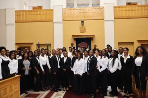 Welwitchia University Law Students Visit Parliament: Apply for the 2027 Academic Year and Join the Team