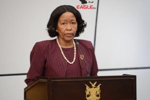 Finance Alone Cannot Transform Agriculture – Zaamwani-Kamwi … Minister comes to the defence of Agribank