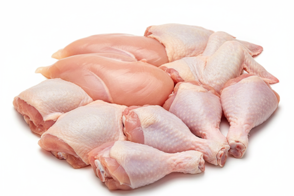 September Records Highest Number of Chickens Slaughtered in 2026