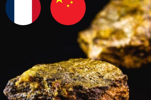 France and China Scoop Up Nam’s Aug Yellow Cake