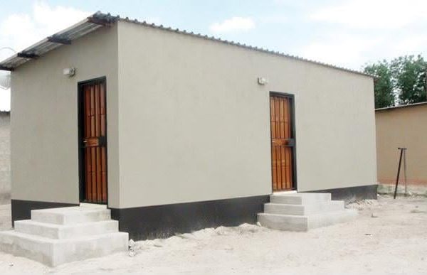 N$146m Housing Injection for Low-Income Earners