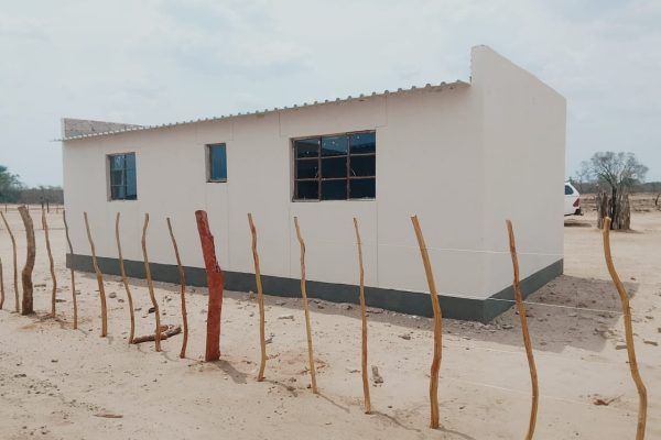 SDFN Invests N$14 Million in Kavango West for Housing