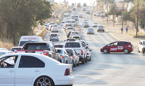 Transport Industry Drives Namibia’s Inflation to 5.4%
