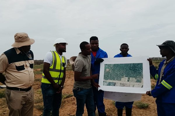 Daureni Hub to Enable Vulnerable Families to Grow Their Own Food