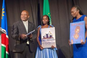 Teen Author Launches Second Book and Foundation