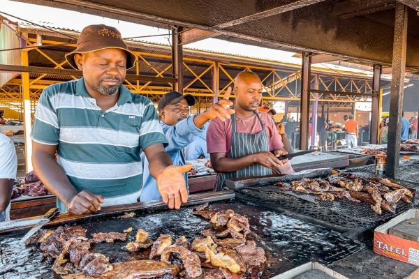 Windhoek’s Informal Beef Traders to Keep Waiting